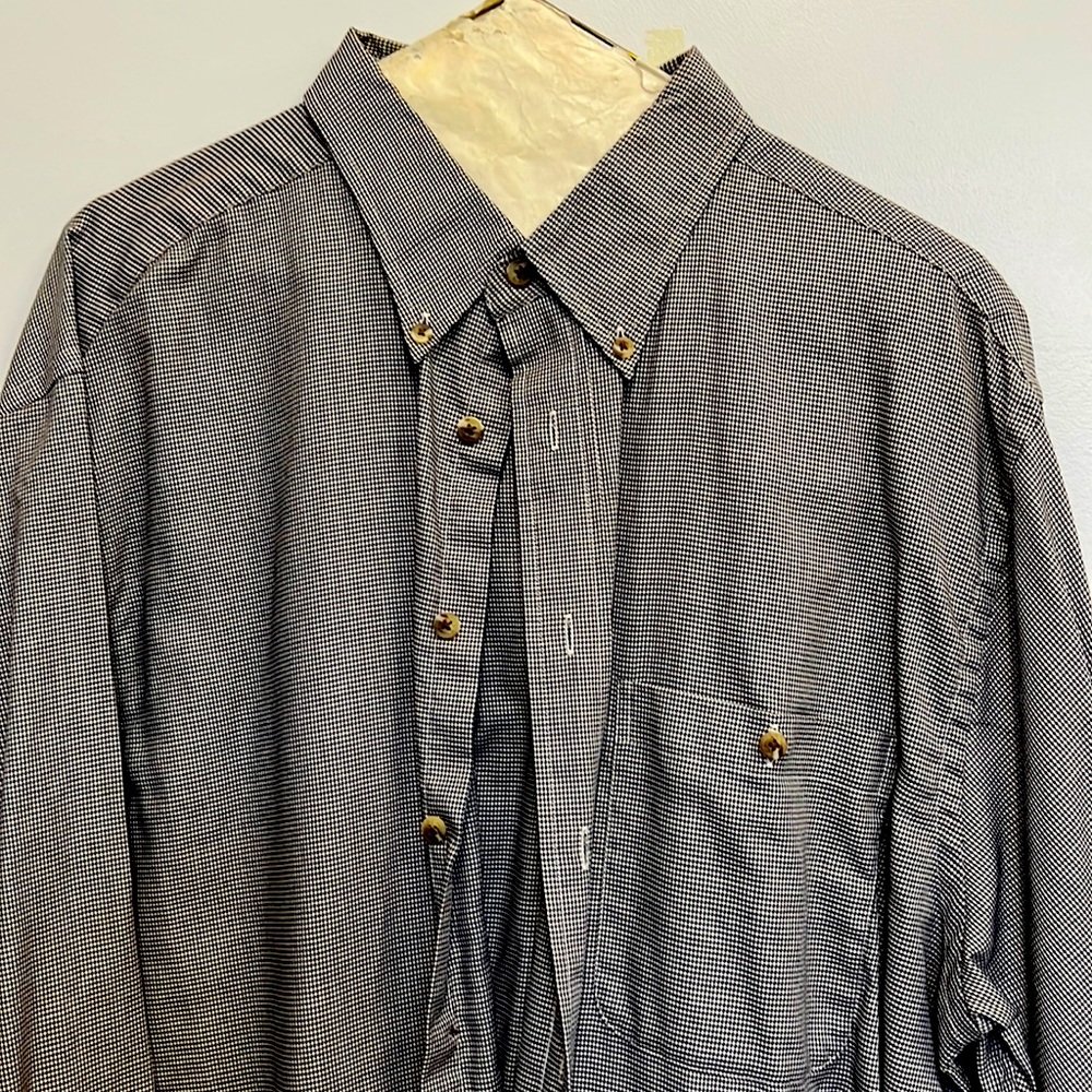 Houndstooth Men’s shirt